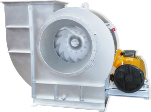 高压离心风机