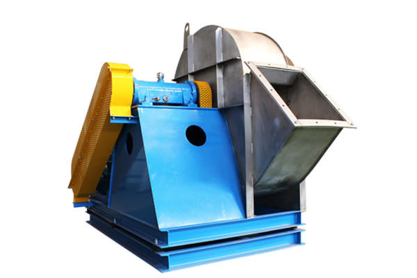 尾气风机可以做到零泄漏吗？佰斯拓