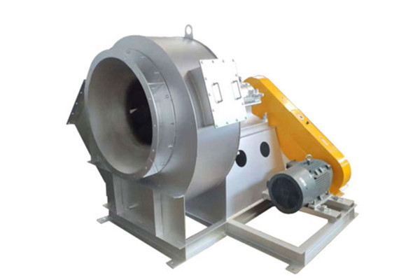 高温引风机的温度逐渐升高是因为什么?佰斯拓