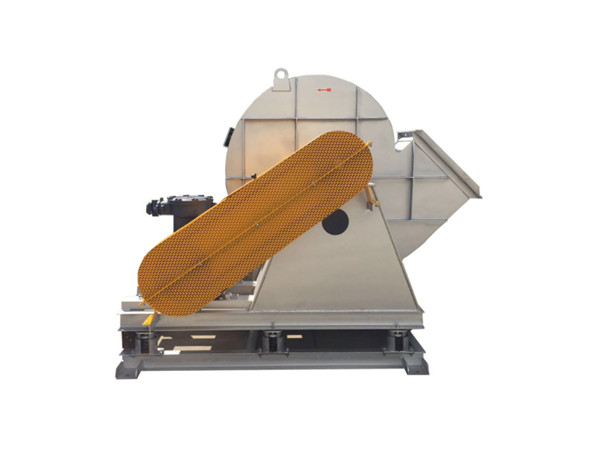 工业离心通风机的调节风门如何使用？佰斯拓