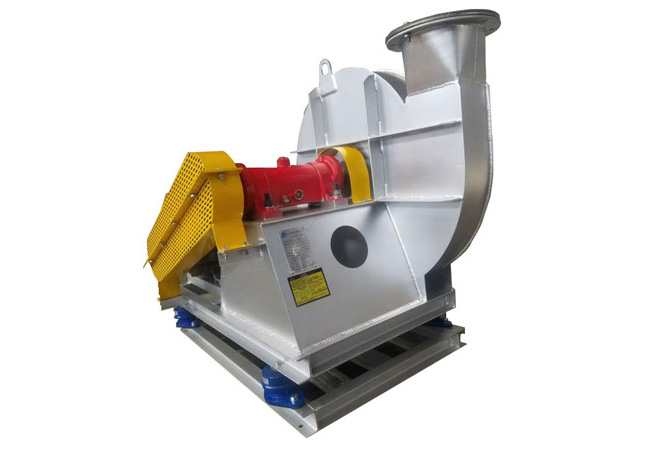 回转窑炉高温风机有什么作用？佰斯拓