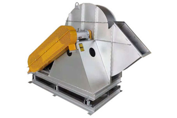 为什么不锈钢离心风机的电机会烧毁？佰斯拓