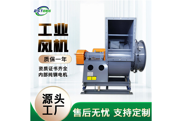 风机的风量和什么有关