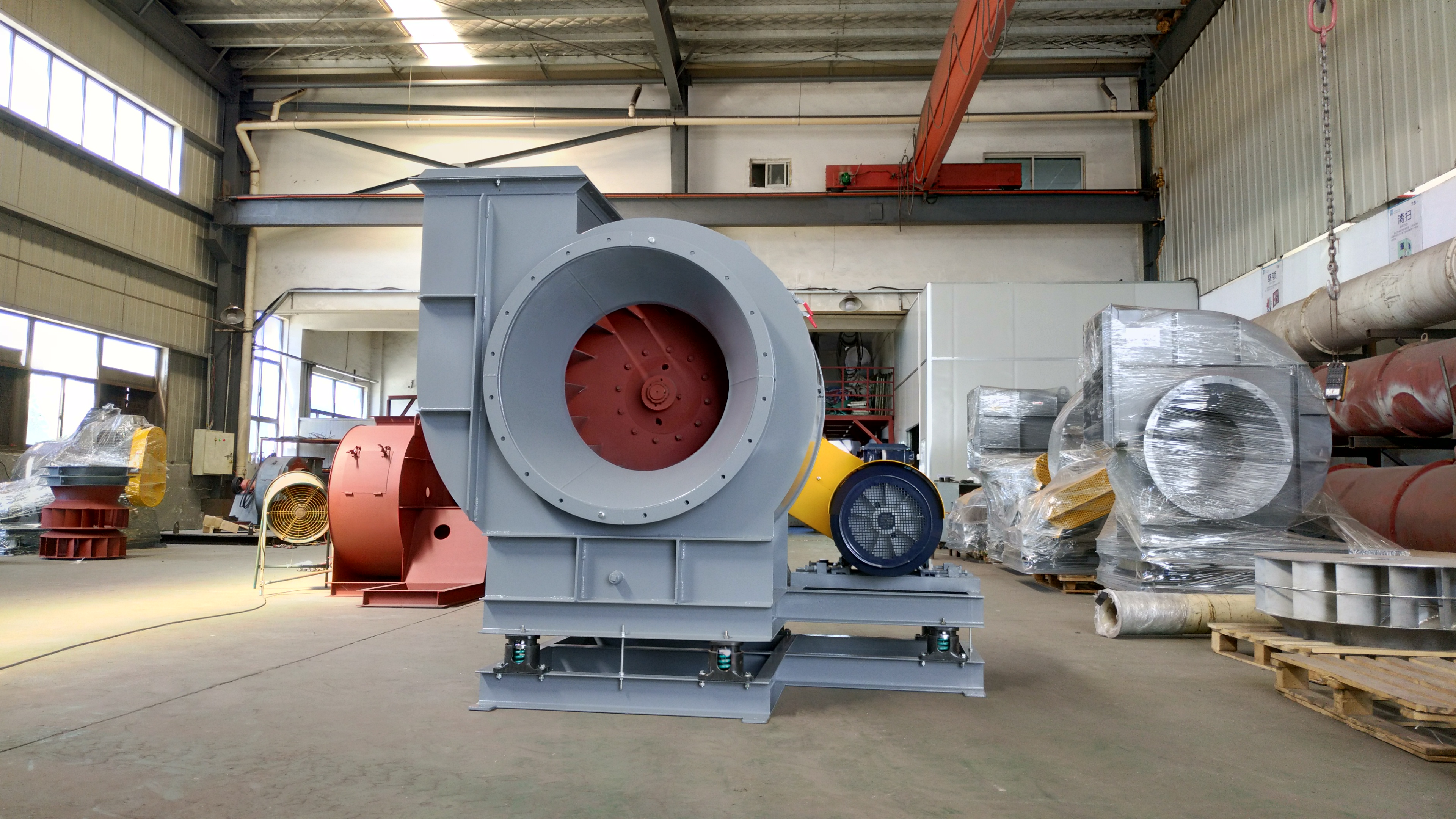 耐热风机的用途有哪些？