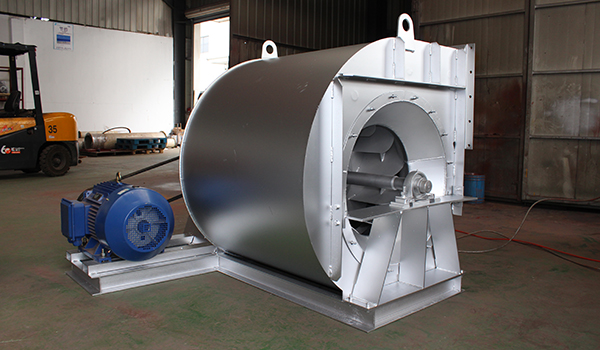 屋顶防爆离心风机的作用