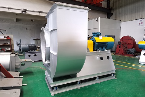 高温离心风机间隙如何维修调整