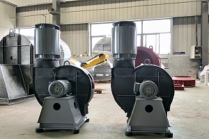 RTO助燃风机 RTO助燃风机