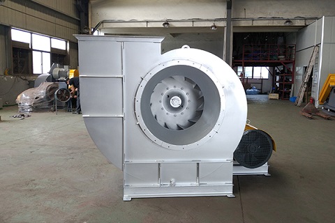 不锈钢离心风机压力和流量的关系