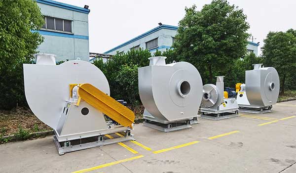 高温离心风机 高温离心风机