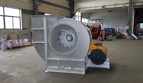 离心风机轴孔很小怎么密封--佰斯拓