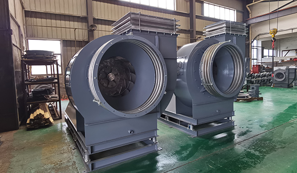 离心风机风道耐受上限是多少--佰斯拓