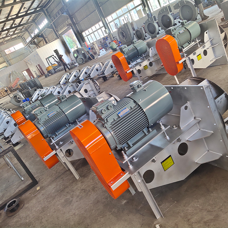 佰斯拓工业风机怎么样