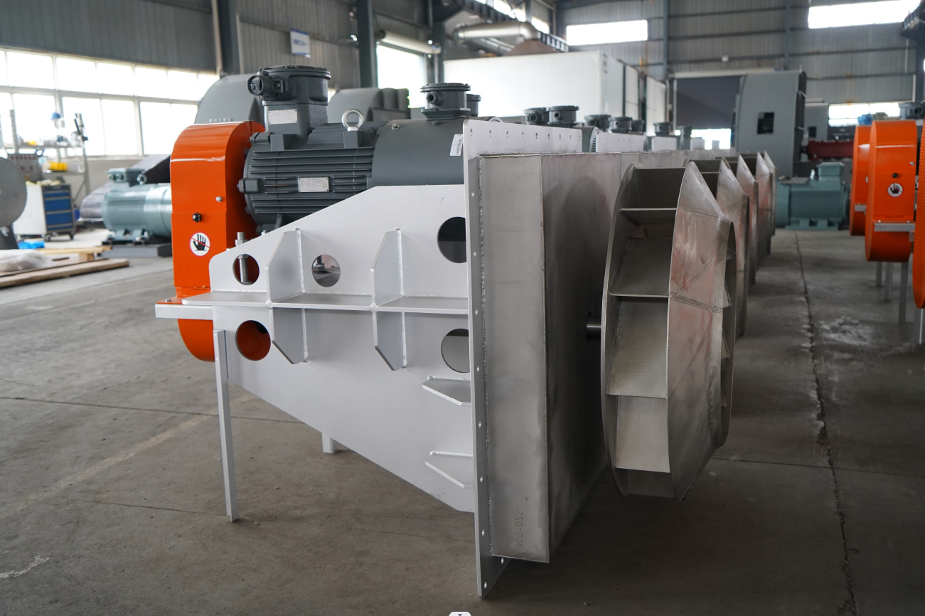 高温风机振动大及离心风机振动值过高怎么办 高温风机振动大及离心风机振动值过高怎么办