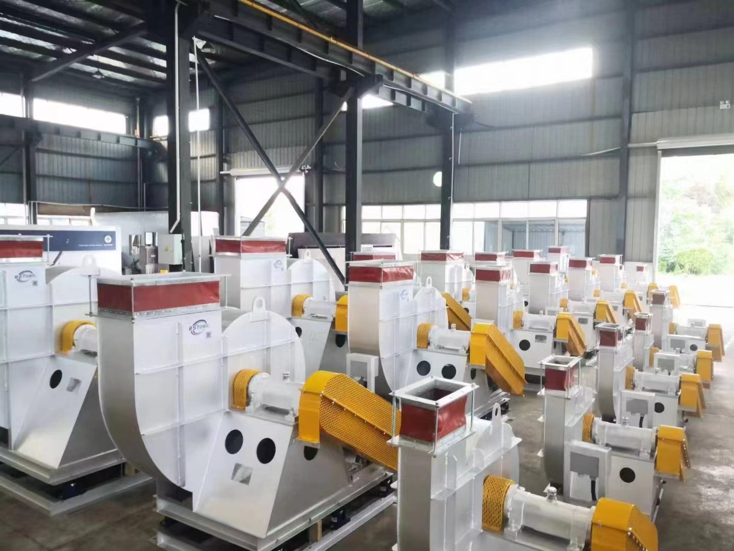 昆山哪里有离心风机厂家