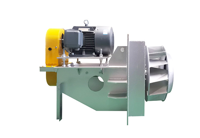 高温插入式风机的参数