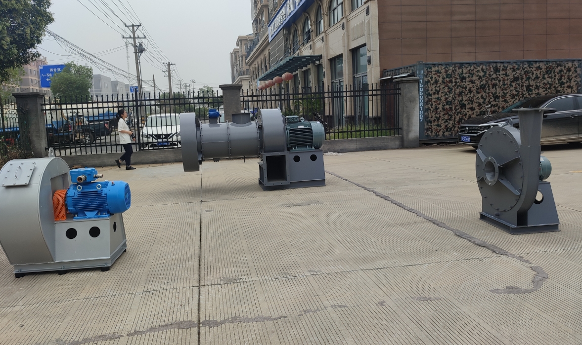 耐高温离心风机的要求