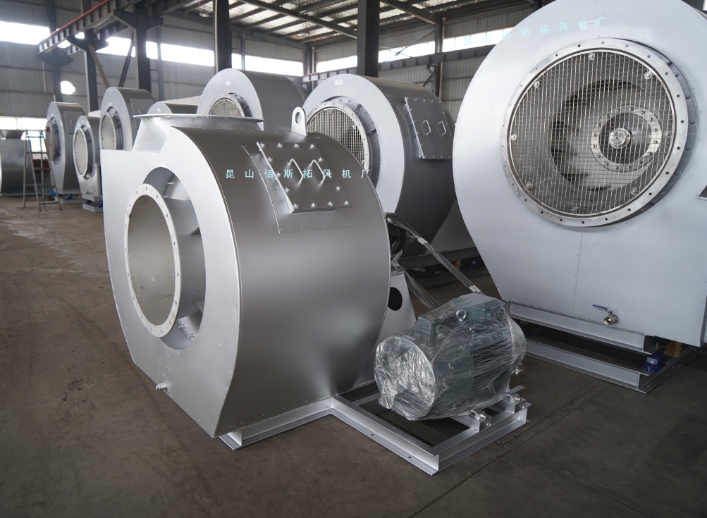​SCR稀释风机：实现排放控制的关键组件