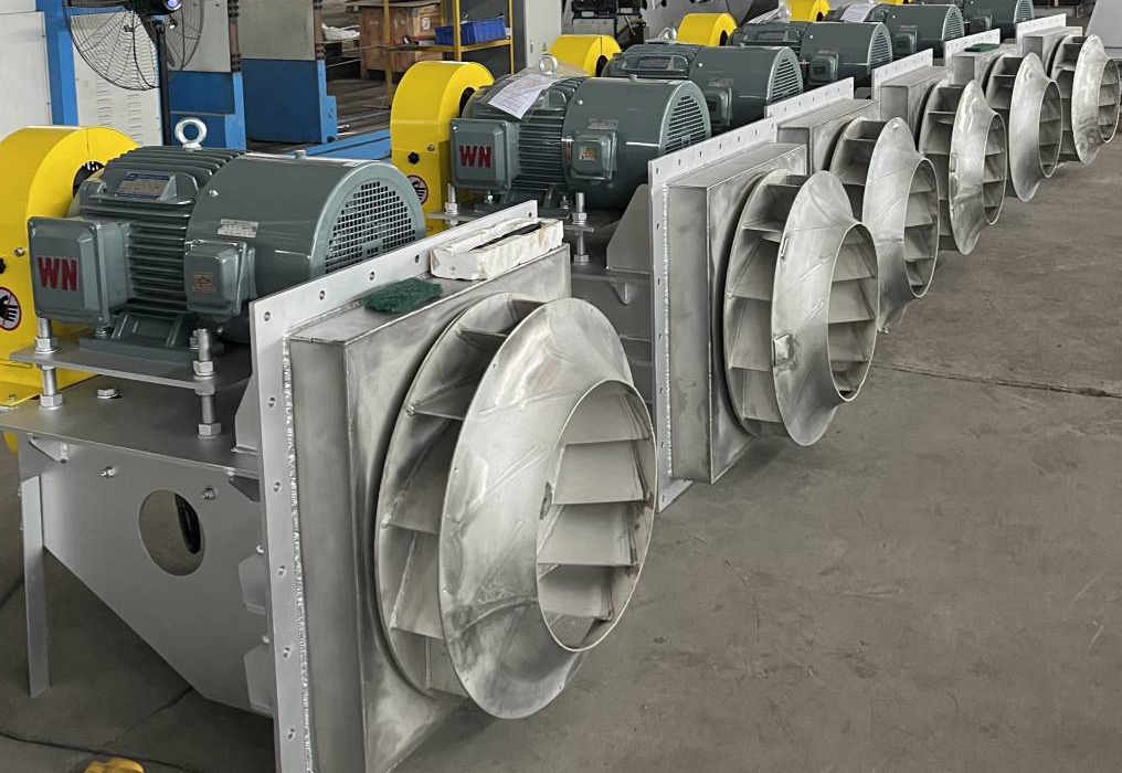 离心风机的压力系数怎么计算