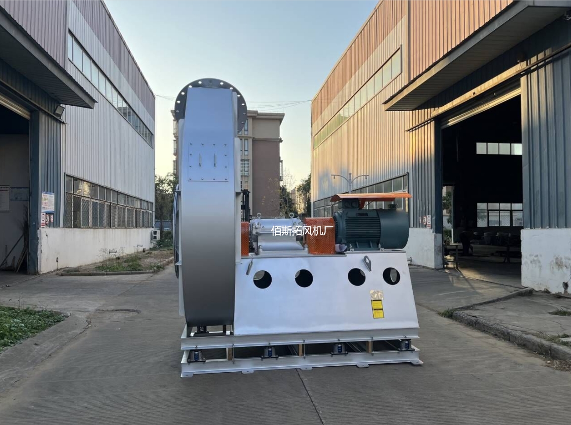 高温风机用途有哪些