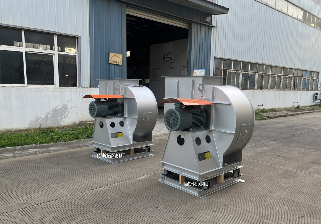 高压离心风机振动大是什么原因