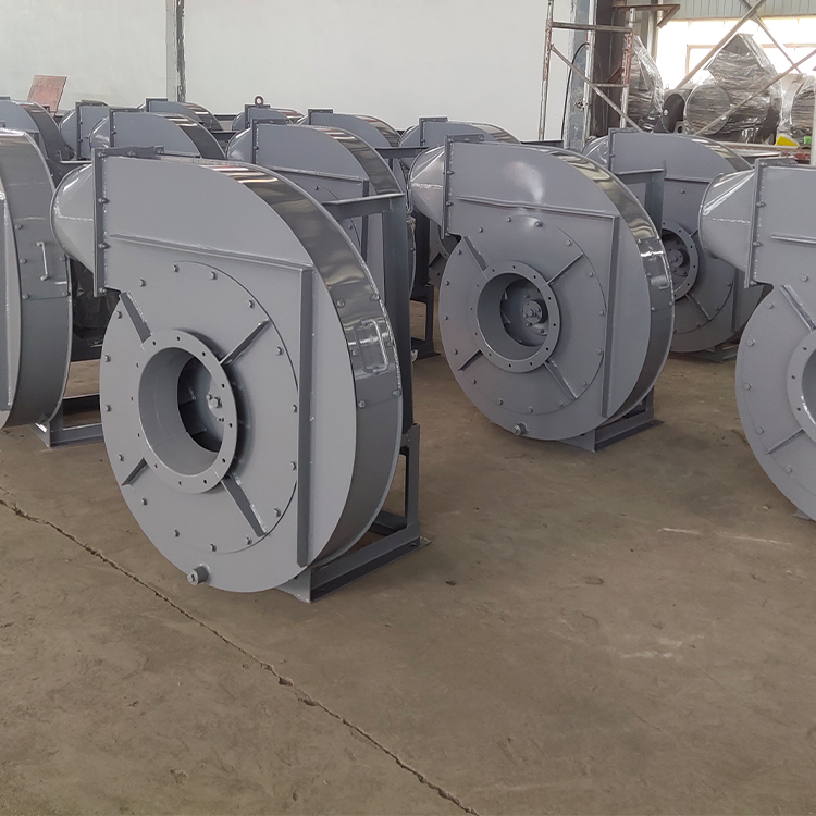 高压风机振动大什么原因