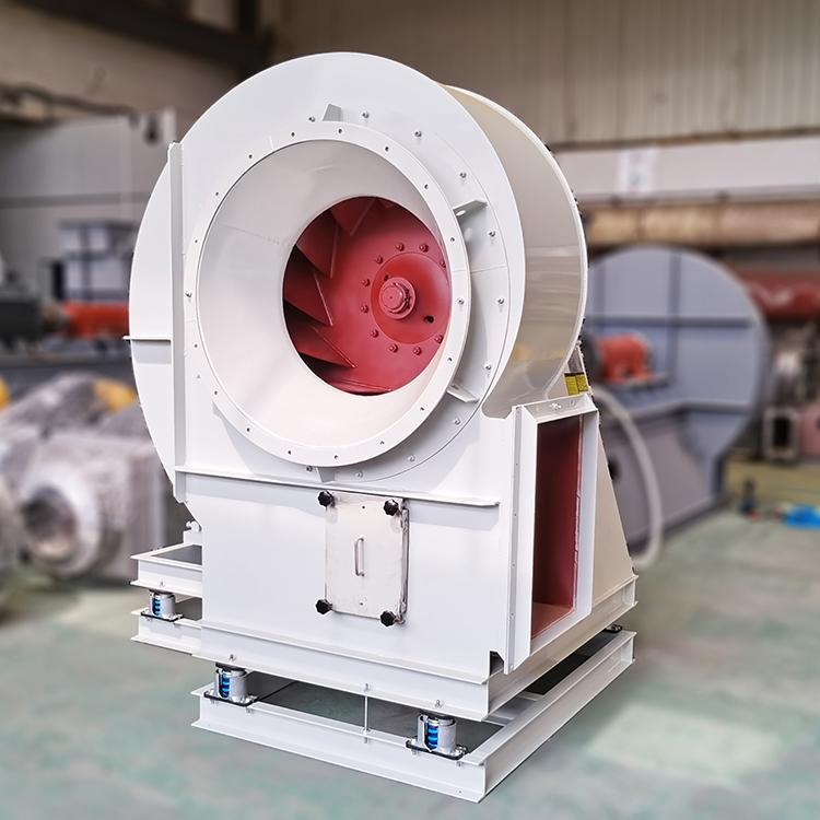 高温引风机振动值大怎么办