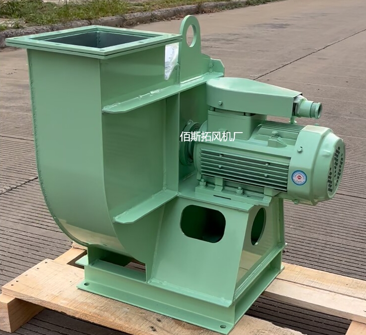 风机高温时振动变大什么原因