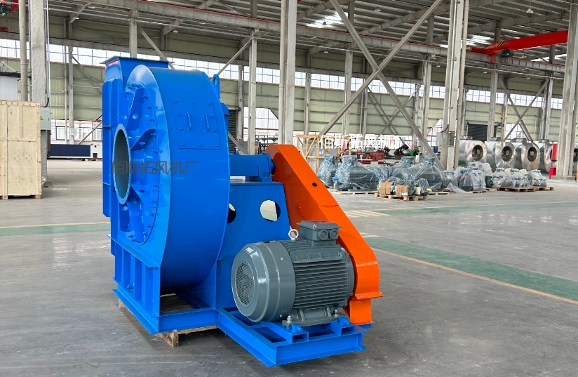 GY6-51锅炉通引风机，耐高温窑炉风机