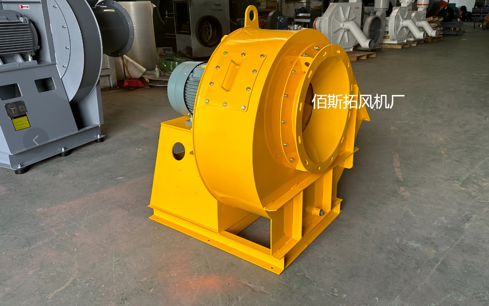 高温高压离心风机耐多少压力
