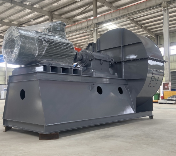 锅炉助燃风机的应用