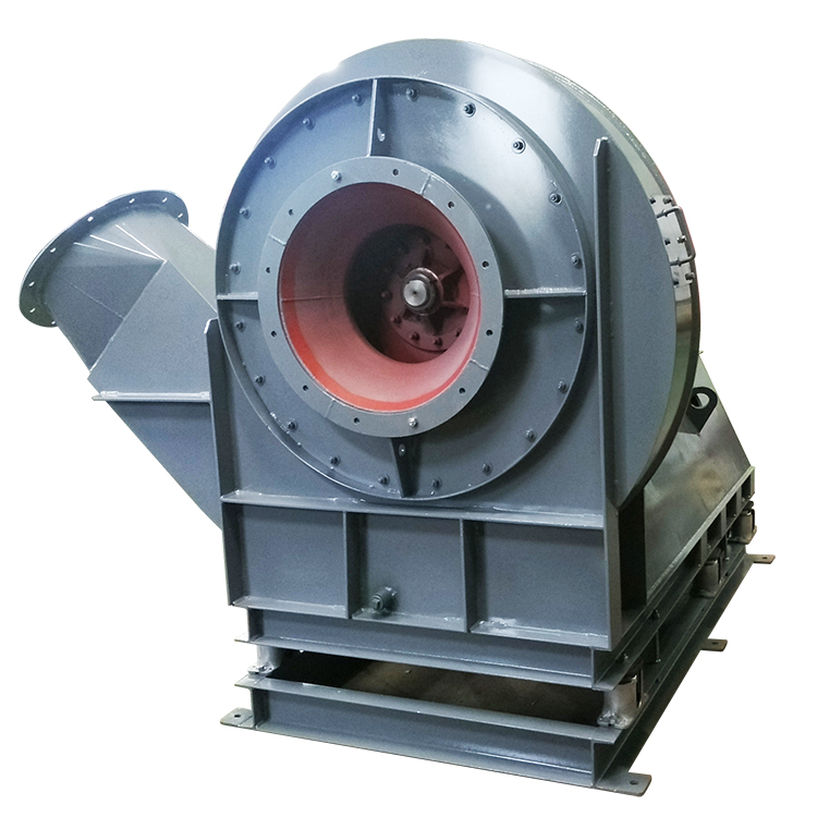高压离心风机耐高压多少