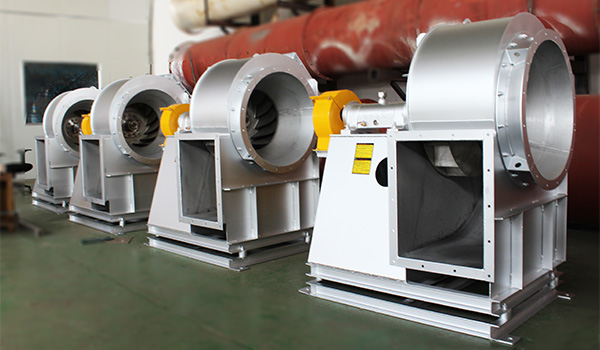 高温离心风机型号及参数表