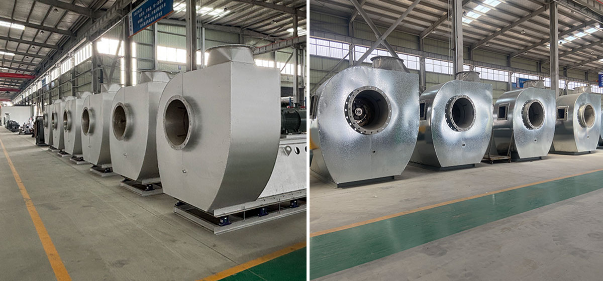 Solving Ventilation Challenges in the Ceramic Industry with best fan