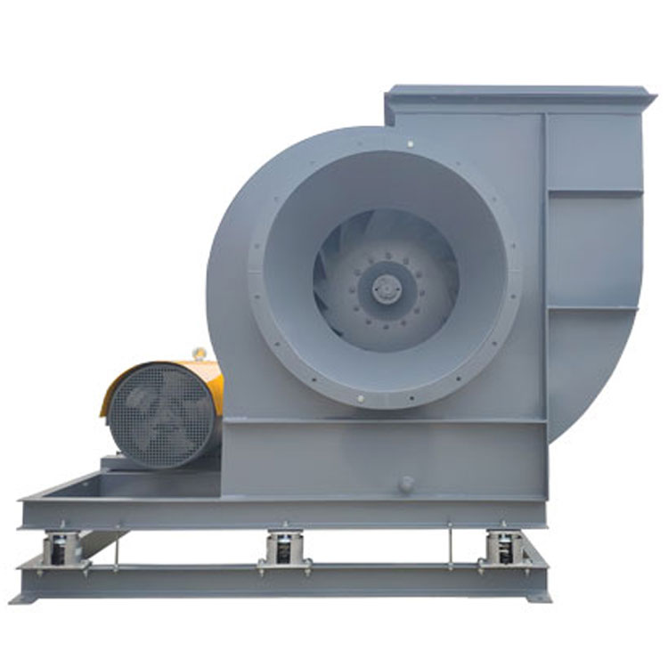 离心风机的分类及优点