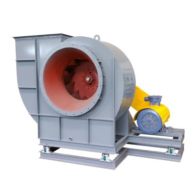 离心风机的日常保养