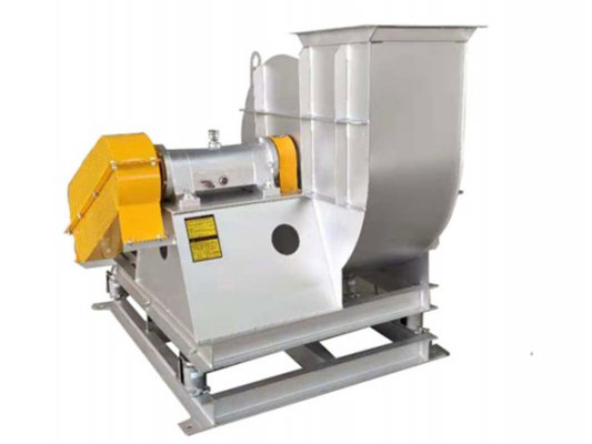 离心风机和轴流风机哪个噪音大？70db静音运行【佰斯拓】