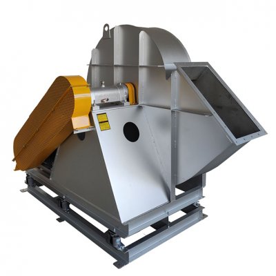 不锈钢离心风机安装方法—佰斯拓