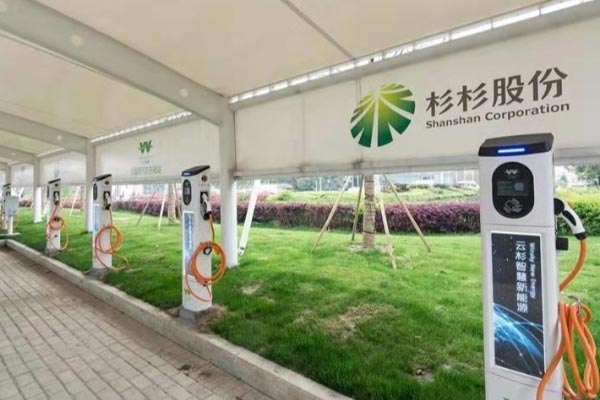 杉杉集团生产用耐高温风机使用案例