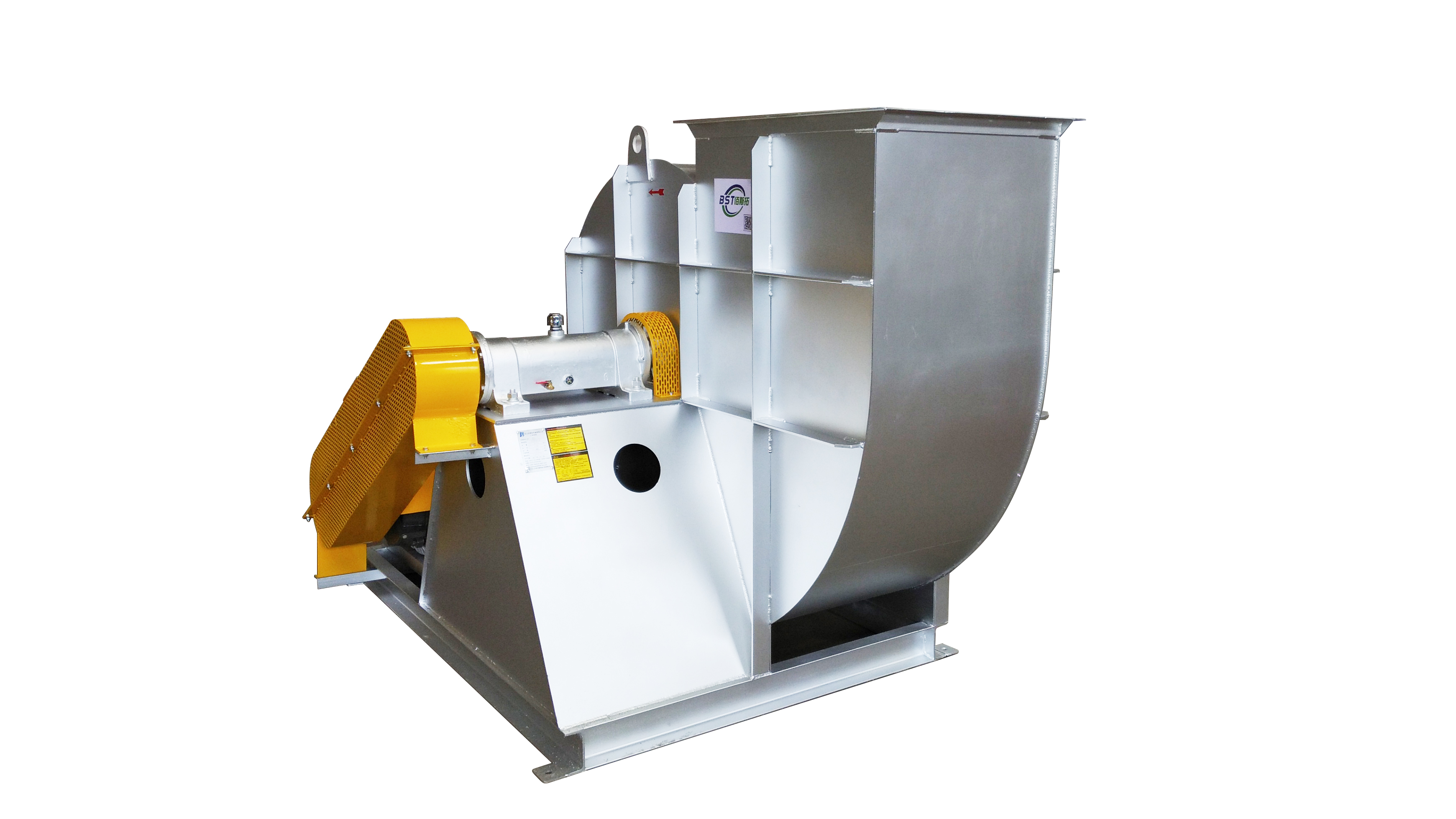 离心式通风机该怎么选？87600h超长待机，佰斯拓