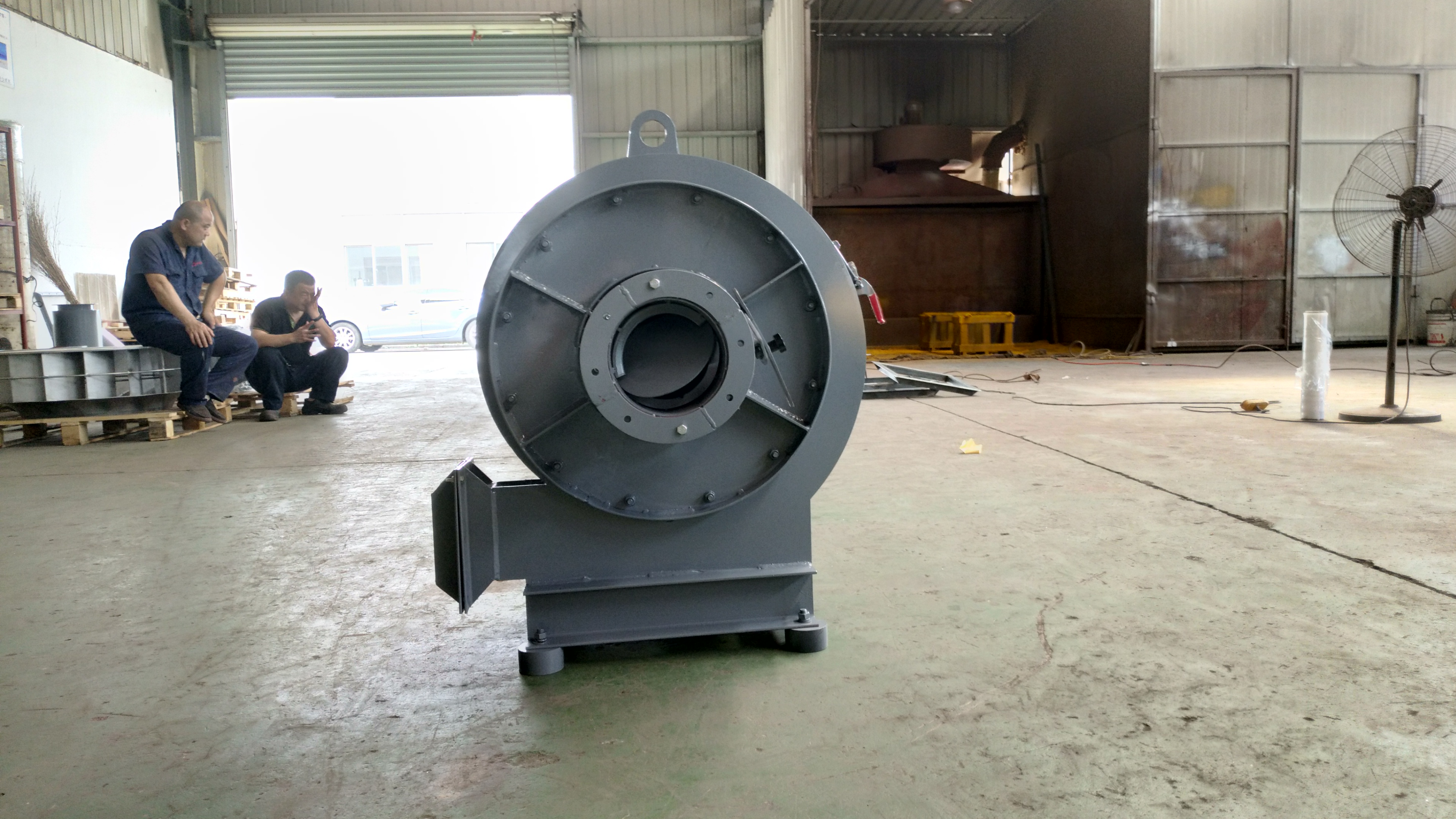 高温风机叶轮是什么材质 佰斯拓